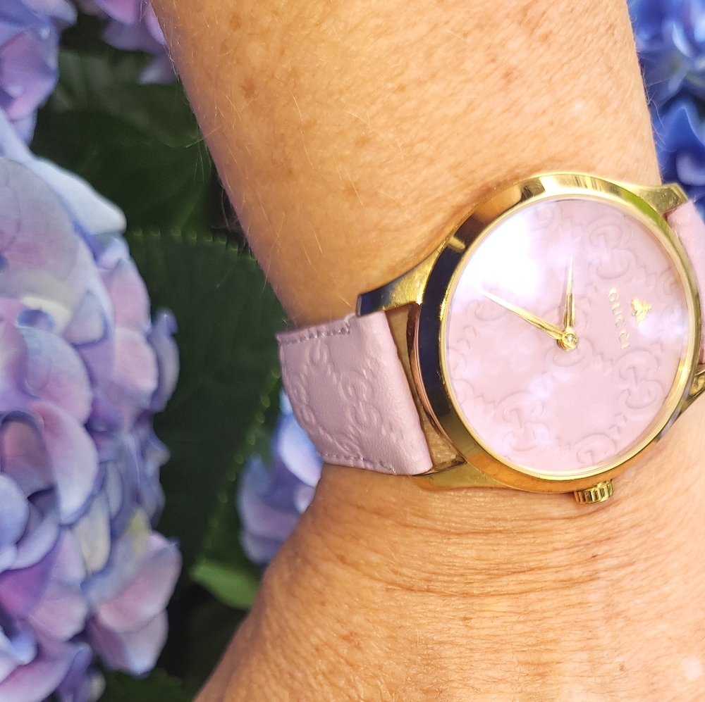 SALE!!! 🎉 Gucci STATEMENT ITALIAN LUXURY WATCH ⌚️ - Picture 4 of 5